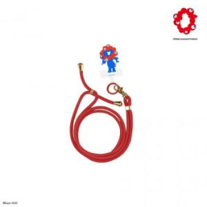 EXPO2025 大阪関西万博 マルチリングプラス ストラップセット Aタイプ EXP-02A