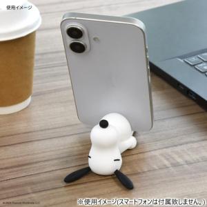 ピーナッツ マスコットモバイルスタンド スヌー...の詳細画像4