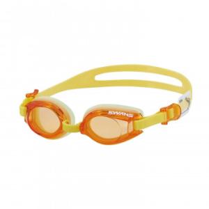 山本光学 SWANS スイムグラス 3〜8歳 オレンジ SJ-9 OR