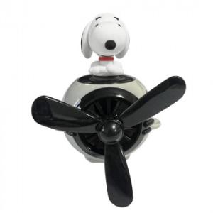 三金商事 エアコンマスコット スヌーピー オーシャン SN3123