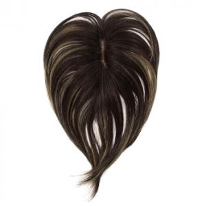 プリシラ 白髪隠しウィッグ 分け目タイプ 2NHM ナチュラルブラックハイメッシュ ST-005-2...