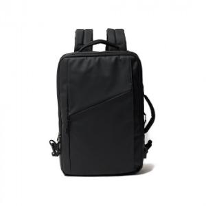 TransitGate 3WAY 多機能 ビジネスリュックサック ブラック TGR24078