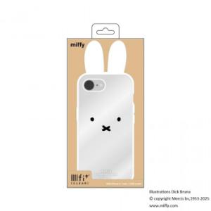 ミッフィー iPhone16e ケース MF-577A