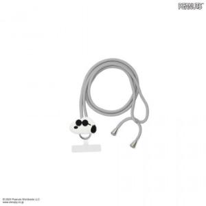 ピーナッツ スヌーピー マルチリングプラス マスコットストラップ ジョー・クール SNGG-141B