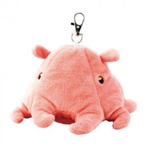 セトクラフト エコバッグ フック付 メンダコ F24-0464