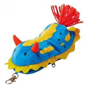 セトクラフト エコバッグ アオウミウシ F25-0311