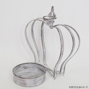 村田屋産業 アレンジポット クラウンKD 6763の詳細画像1