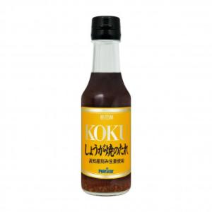 ポールスタア 桃花林 KOKUしょうが焼のたれ 160g×12本