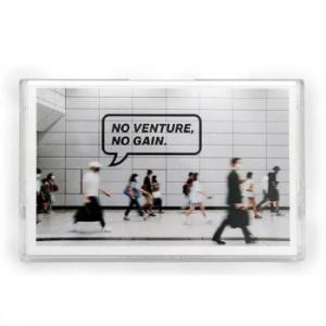 in Action カセットテープ型ノート 街 IA-03PH01