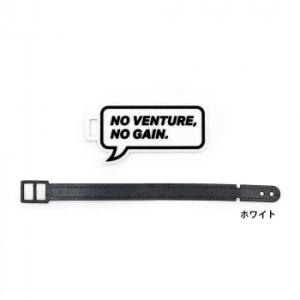 in Action ラゲッジ・タグ ホワイト IA-04WH