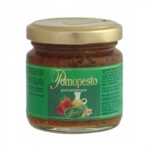 イタリア INAUDI社(イナウディ社) ポモペースト 80g×24個 S14