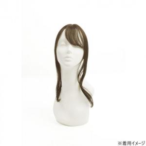 プリシラ ちょびっと白髪かくし ロング ブラウン ST-012L-4A