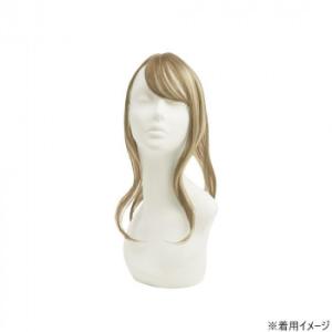 プリシラ ちょびっと白髪かくし ロング 耐熱 ハニーブロンズ ST-012L-THB