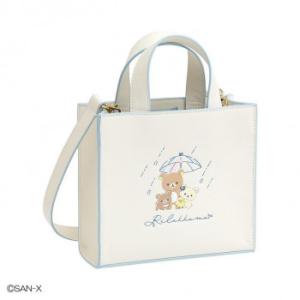 サンエックス San-x リラックマ ショルダーバッグ 雨のち晴れのリラックマ CA65401