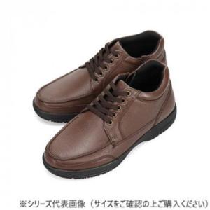 シティ ゴルフ City Golf カジュアルレースアップブーツ ブラウン 24.5cm SPGF9...