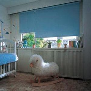 タチカワ TIORIOティオリオ ロールスクリーン遮光2級防炎170×180cm TR-3363・グ...