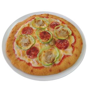 日本職人が作る 食品サンプル ピザ IP-170 同梱・代引き不可 :ab 