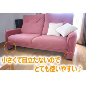 H-45-B ソファーのすべり止めゴムマット(4枚)の詳細画像4