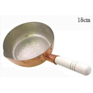 中村銅器製作所 天ぷら鍋 26cm 銅製 楽天市場】【送料無料】中村銅器製作所 銅製 天ぷら鍋 26cm