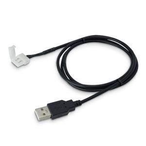 日本トラストテクノロジー JTT テープLED USB連結ケーブル 2ピン 100cm TPLED2P-USB｜shiningstore