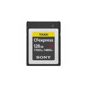 SONY CFexpress Type B メモリーカード ソニーCFexpress Type B メモリーカードシリーズ 128GB CEB-G128｜shiningstore