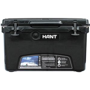 ジェイエスピー HANT クーラーボックス チャコール 45QT HAC45-CH｜shiningstore