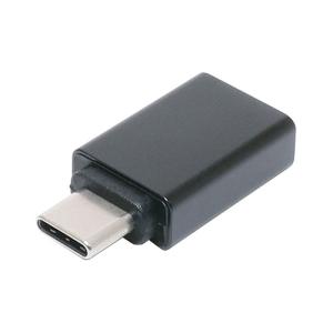 【5個セット】 MCO USB Type-CtoA変換アダプタ USA-10G2X5｜shiningstore