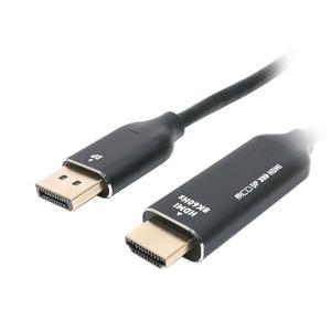 MCO DisplayPort-HDMI変換ケーブル 8K 2m DP-HDC8K20/BK｜shiningstore