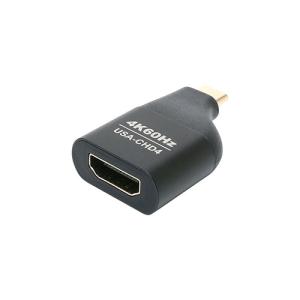 MCO TypeC to HDMI 4Kアダプタ USA-CHD4/BK｜shiningstore