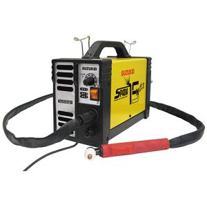 スズキッド エアープラズマ切断機 エスパーダ 15 tutto APC-15E (100V ...