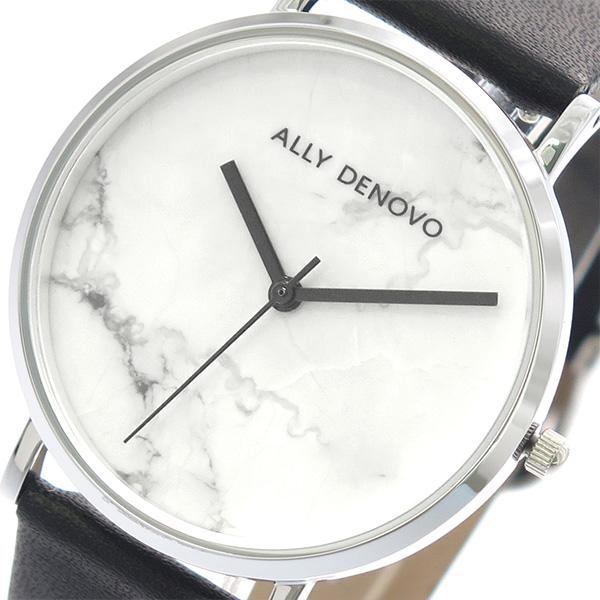 アリーデノヴォ ALLY DENOVO 腕時計 レディース 36mm AF5005-1 CARRAR...