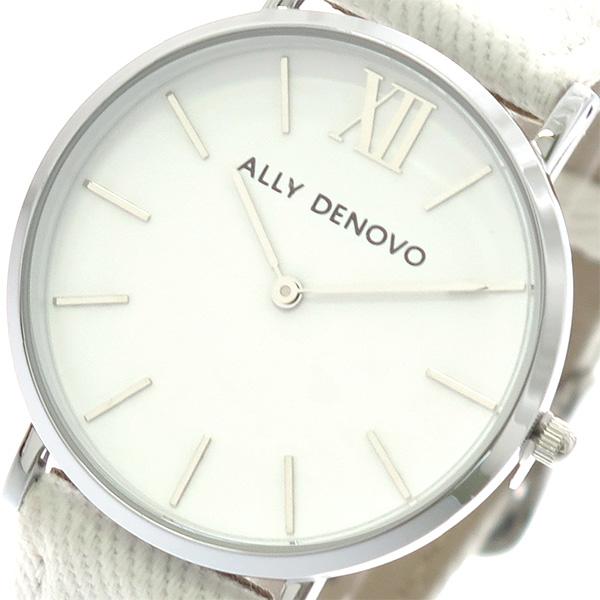 アリーデノヴォ ALLY DENOVO 腕時計 レディース 36mm AF5006-1 NEW VI...