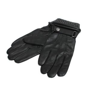 デンツ DENTS HENLEY タッチパネル対応 手袋 グローブ 5-9204-BLACK-L メンズ ブラックの商品画像