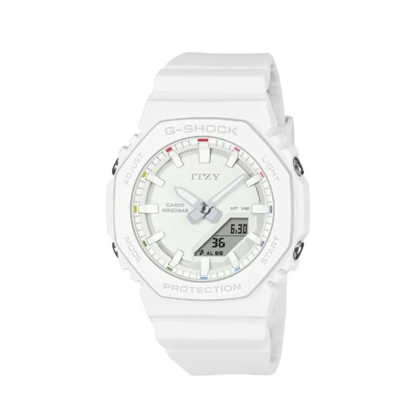 カシオ CASIO G-SHOCK GMA-P2100IT-7AJR 腕時計 レディース ホワイト ...