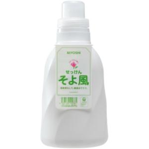 そよ風液体せっけんボトル1100ML｜shiningstore