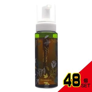 ティーナフェイシャルフォーム泡洗顔料200ML × 48点｜shiningstore