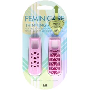 FEMINICAREすきカミソリ2本入｜shiningstore