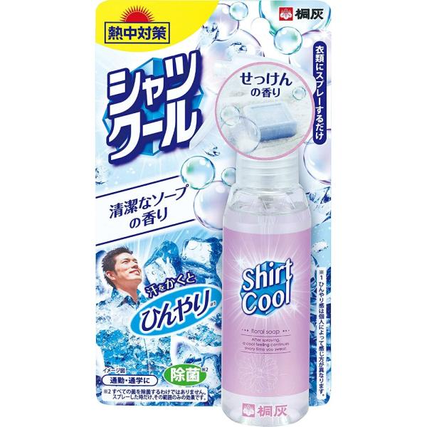 シャツクールソープ100ML × 40点