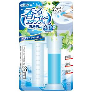 クリンクル香るトイレのスタンプ40G｜shiningstore