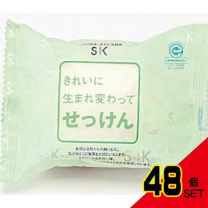 きれいに生まれ変わってせっけん100G × 48点｜shiningstore