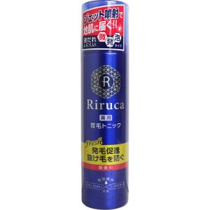 リルカ 薬用 育毛トニック 無香料 185g｜shiningstore