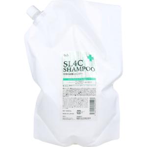 リックス サロンキュア SL4C シャンプー 2000mL｜shiningstore