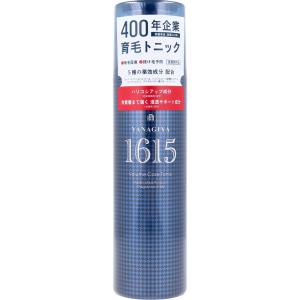 YANAGIYA1615 薬用育毛 ボリュームケアトニック 無香料 200g｜shiningstore