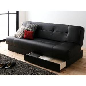 引き出し付きソファベッド STOCK ストック : シャイニングストア