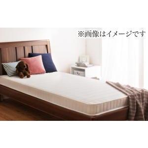 マットレス セミシングル 1人暮らし ワンルーム 子どもの睡眠環境を考えた 安眠マットレス 薄型 軽量 高通気 ジュニア ボンネルコイル セミシングル ショート丈