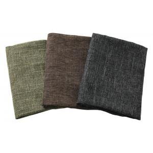 おしゃれ 洗濯機で洗えるカバーリングチェアダイニング ベンチ別売りカバー 2人掛け