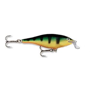 Rapala(ラパラ) シャッド シャロー シャッドラップ 5cm 5g パーチ P SSR5-P ルアー｜shiningtoday