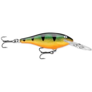 ラパラ(Rapala) シャッドラップ 4cm 4g パーチ SHAD RAP SR4-P｜shiningtoday