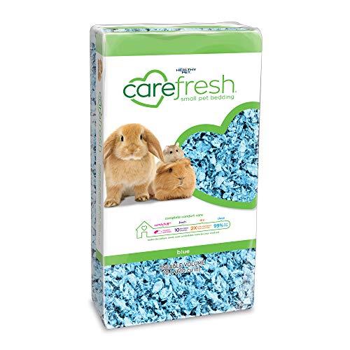 ケアフレッシュ ブルー 10L ハムスター、ウサギ、モルモット等の小動物用 (1kg)