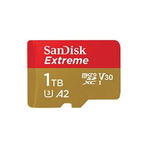 microSDXC 1TB(1000GB) SanDisk サンディスク Extreme UHS-1 U3 V30 4K Ultra HD A2対応｜shiningtoday